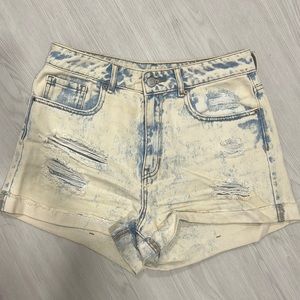 Pacsun Mom Shorts size 27